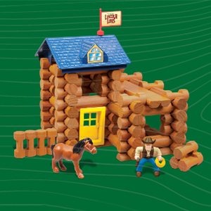 Horseshoe Hill Station set