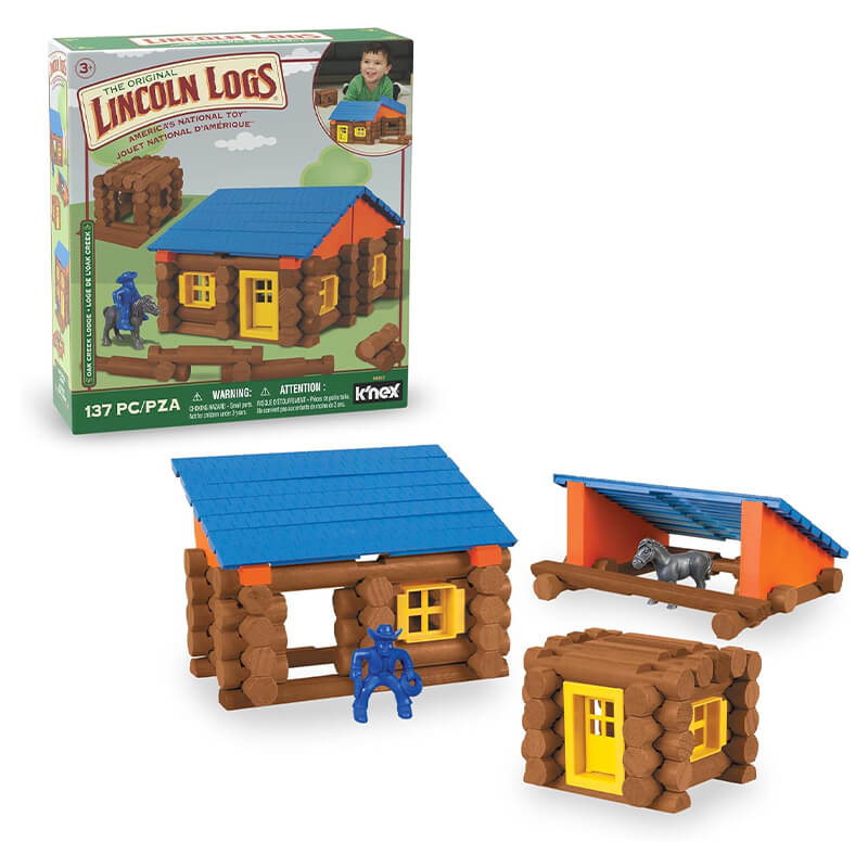 Oak Creek Lodge set
